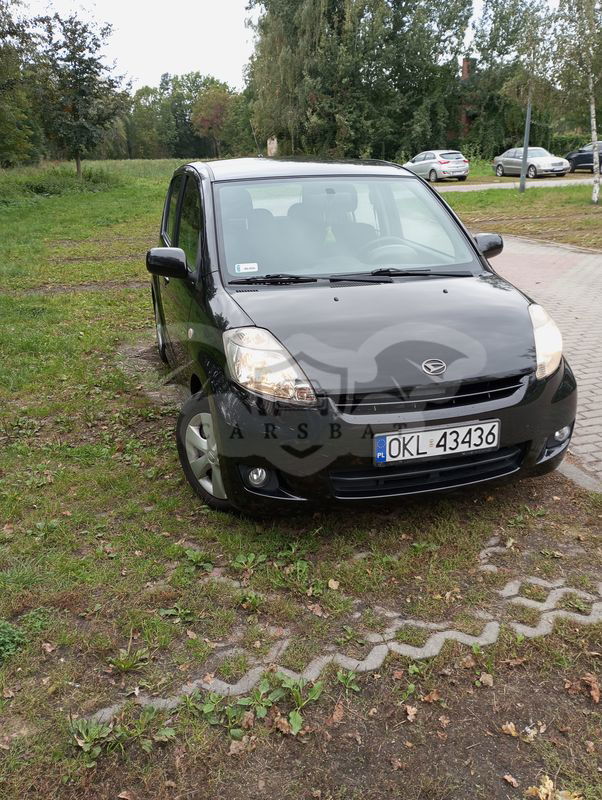 Daihatsu Sirion 1.0 2011