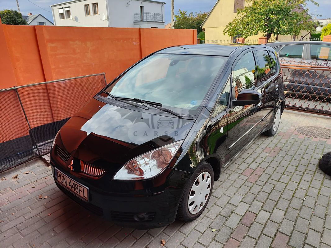 Mitsubishi Colt Z30 2006