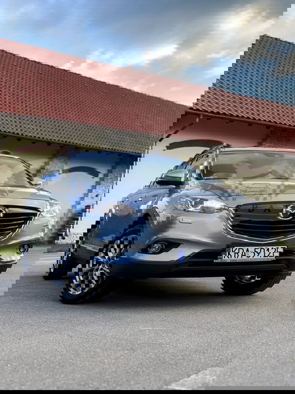 Mazda CX-9 3.7 V6 Limitowana edycja 2014