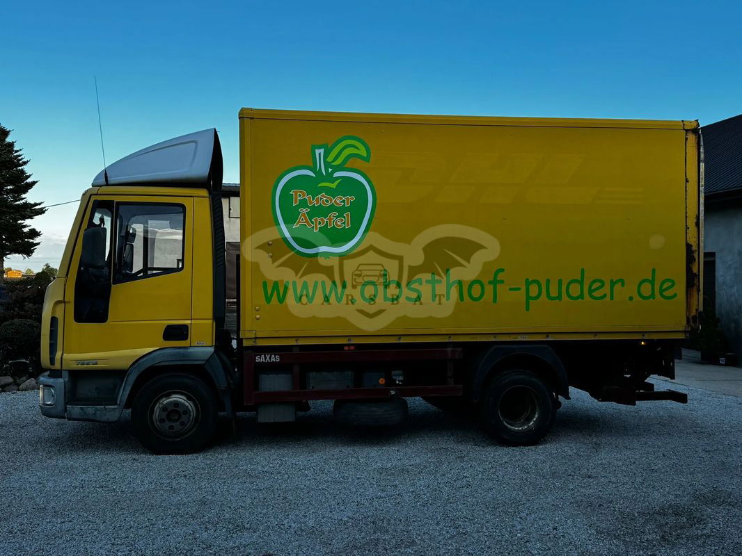 Iveco Eurocargo 2004