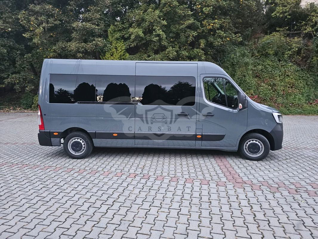 Renault Master IV 2024