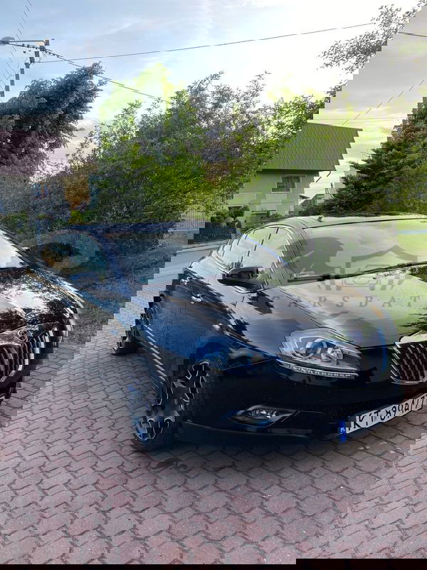 Lancia Delta 1.8 Di T-Jet 16v Platino 2009