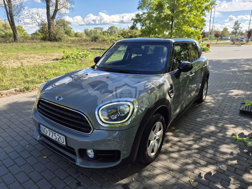 Mini Countryman Cooper 2018
