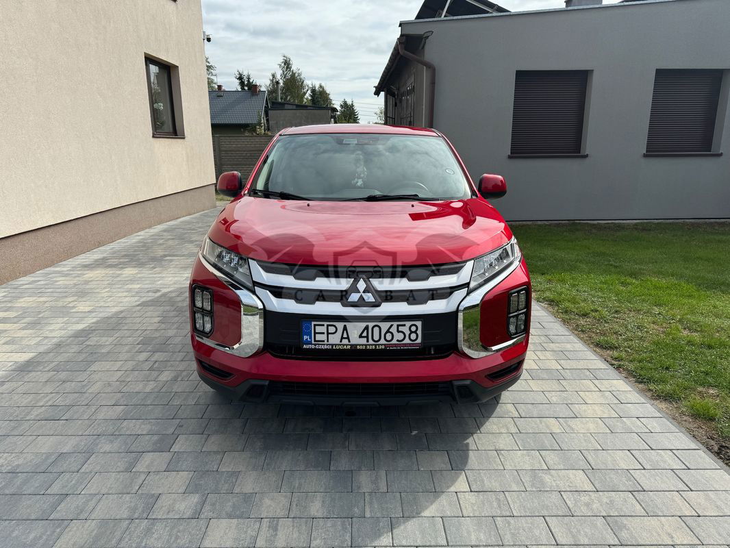 Mitsubishi Outlander III 2.0 2WD CVT Active 2021