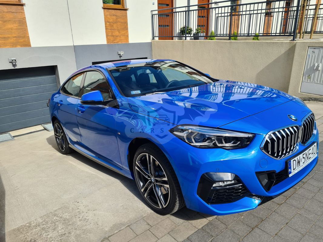 BMW 2 Series 218i M Sport 2021