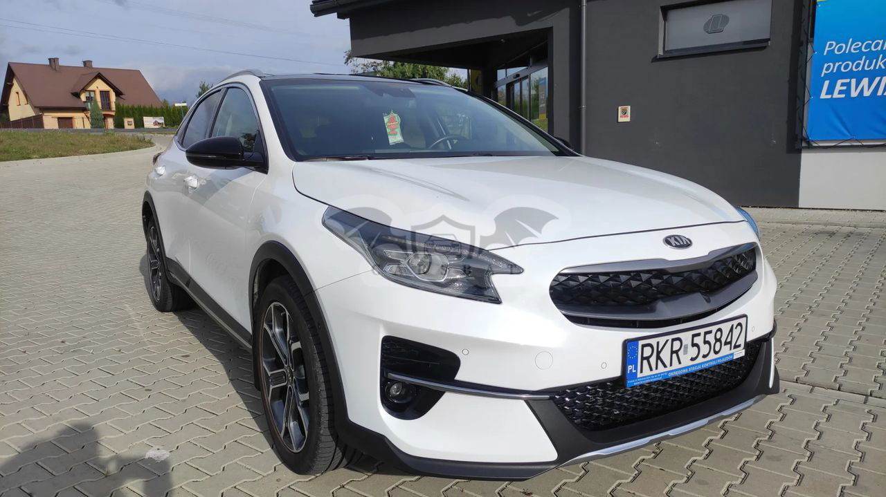 Kia XCeed 1.6 GDI PHEV XL DCT 2021