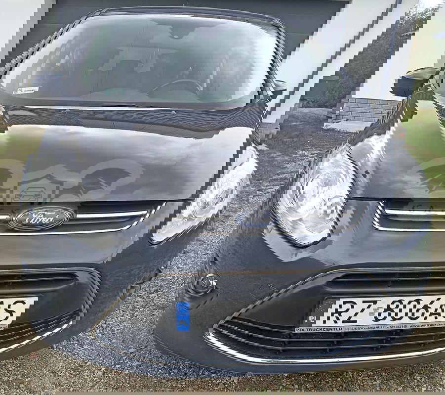 Ford C-Max II 2014