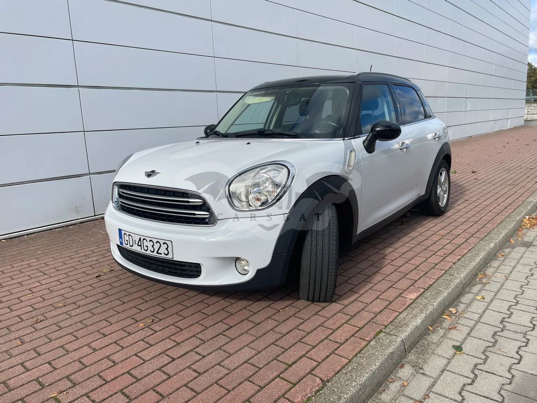 Mini Countryman Cooper D 2014