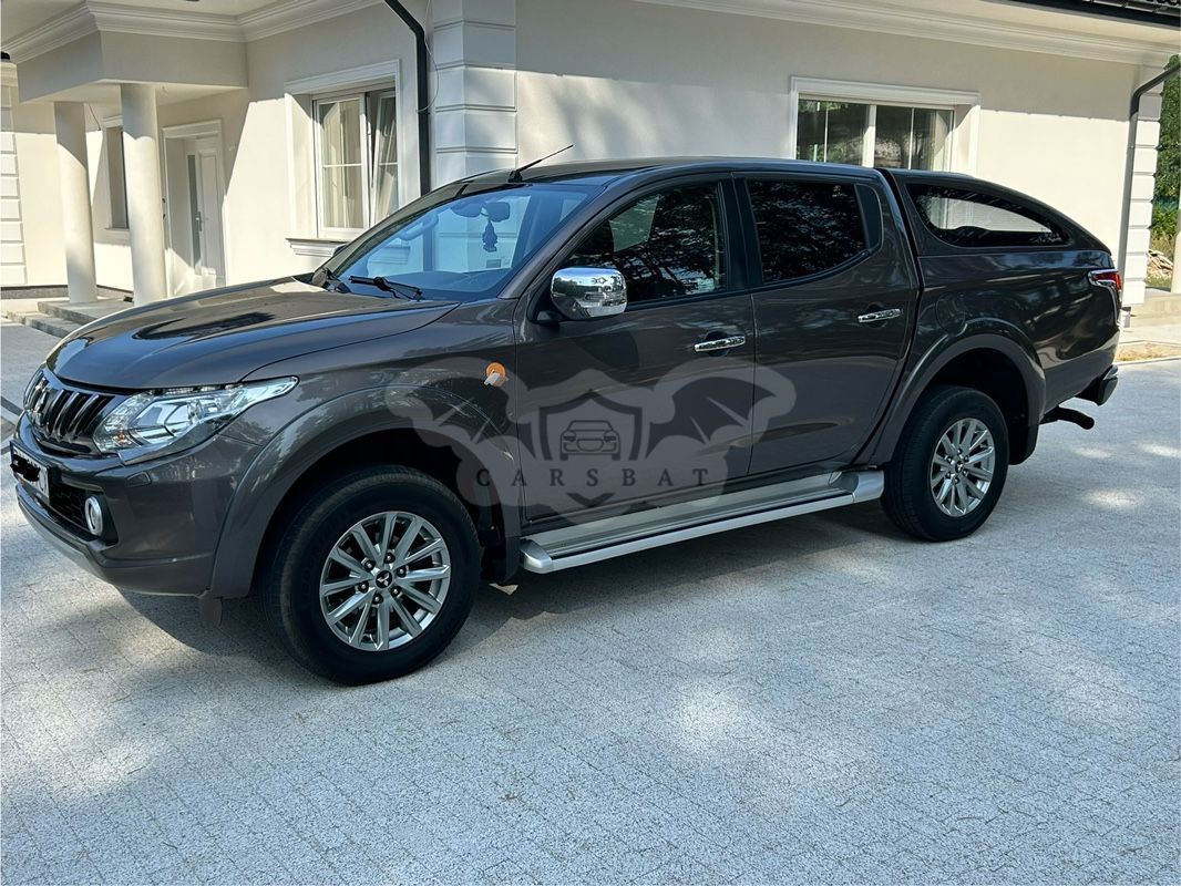 Mitsubishi L200 2018