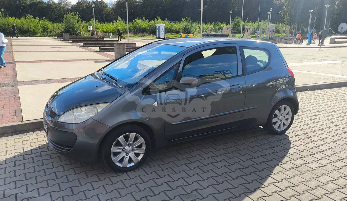 Mitsubishi Colt Z30 2006