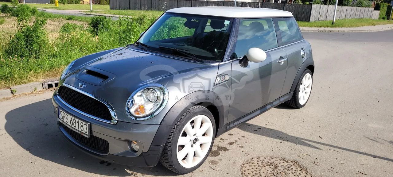 Mini Cooper Standard 2008