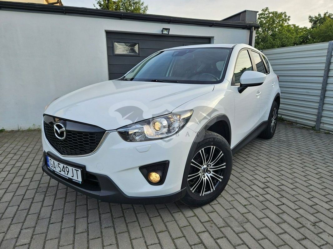 Mazda CX-5 I 2012