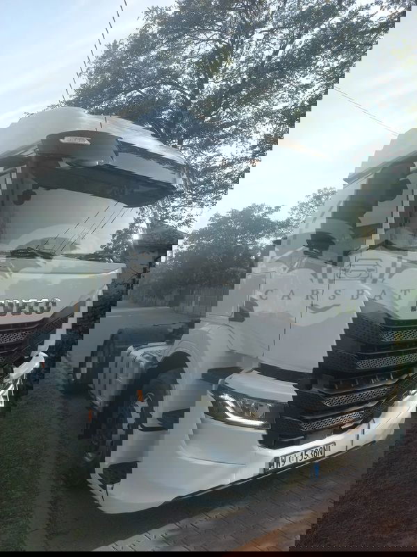 Iveco S-Way 2020
