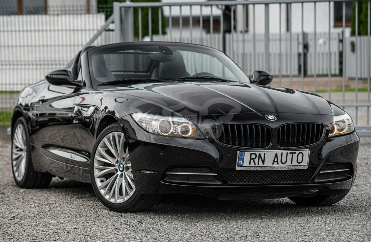 BMW Z4 E89 2012