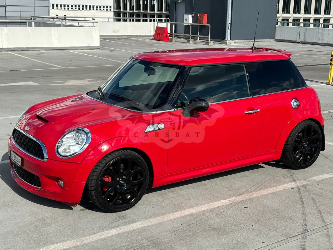Mini Cooper 50 Camden 2007