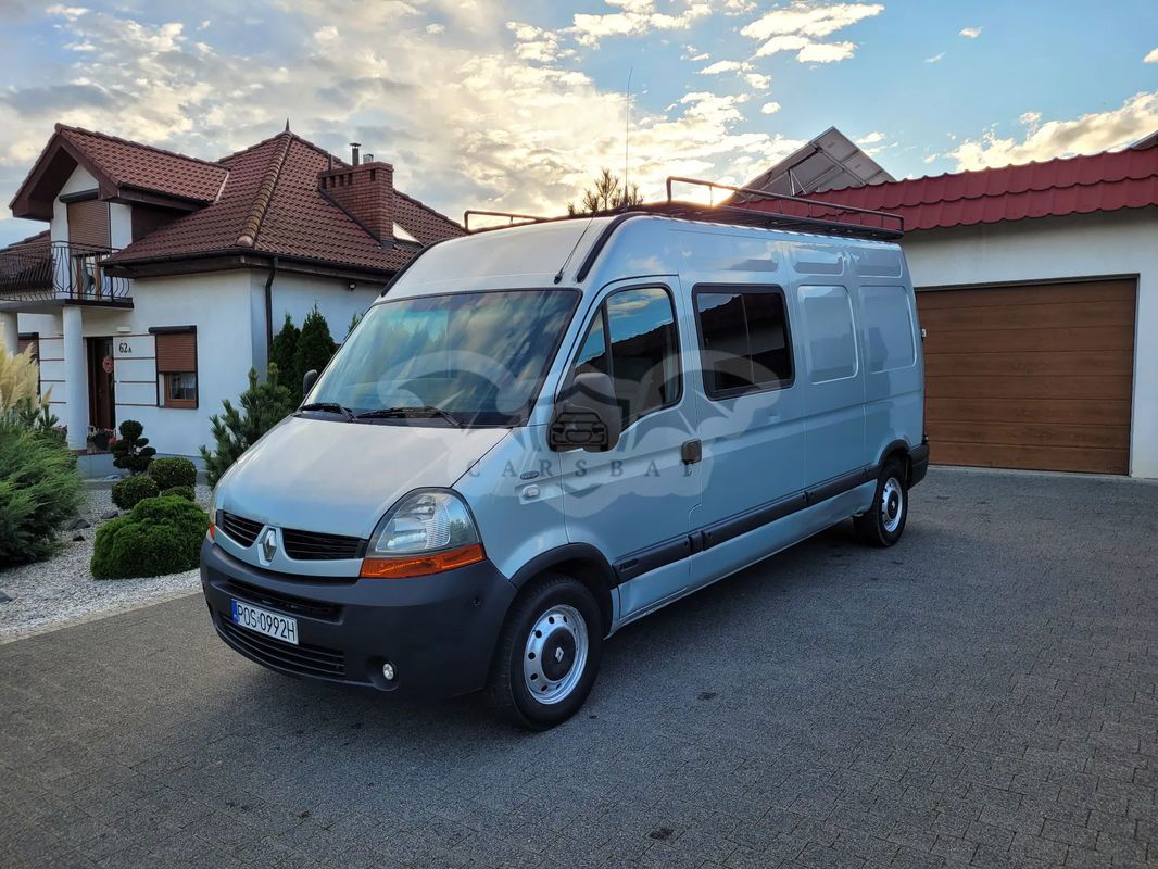 Renault Master 2009