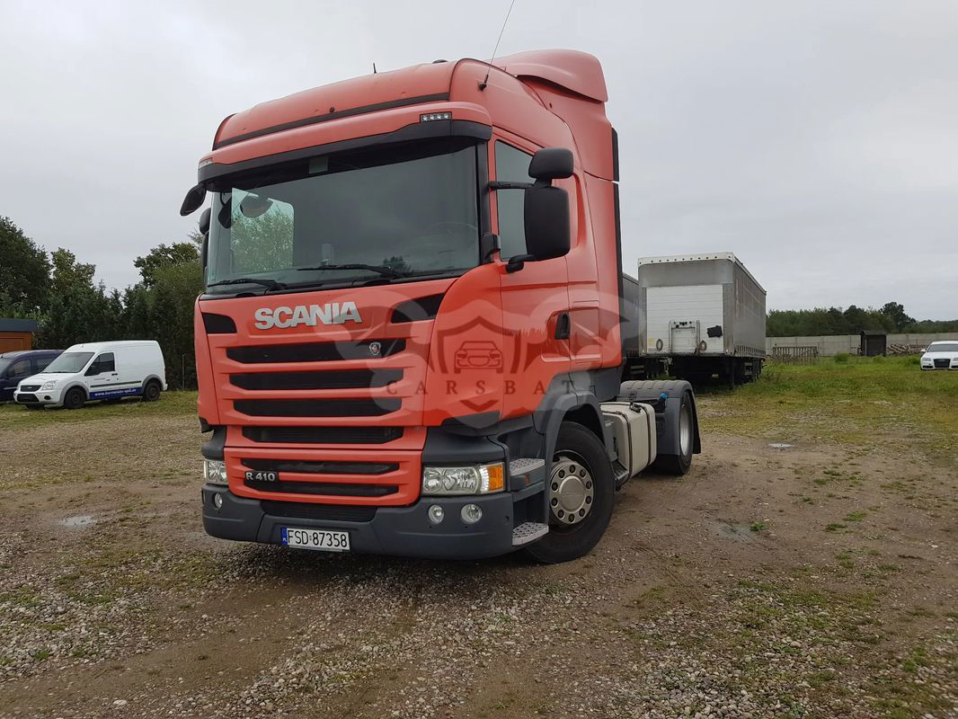 Scania R-series 2015