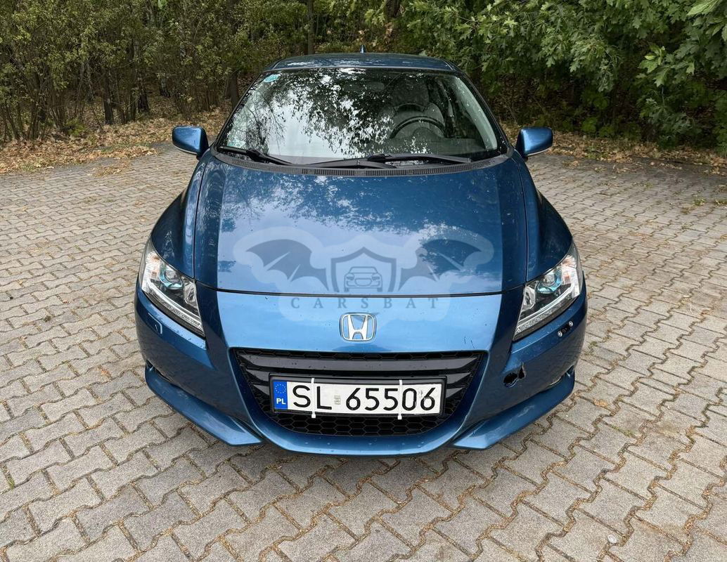 Honda CR-Z 2010