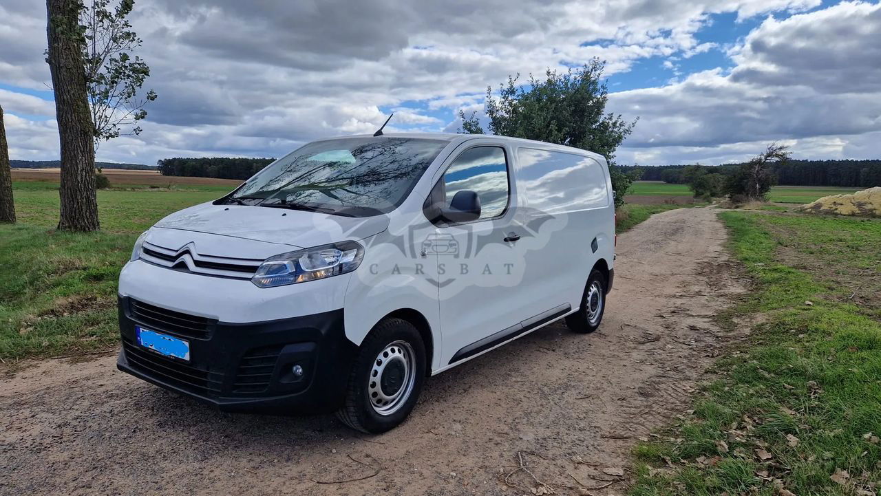 Citroën Jumpy 2019
