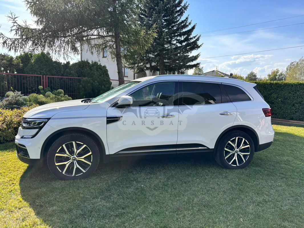 Renault Koleos II 1.3 TCe Intens EDC 2021