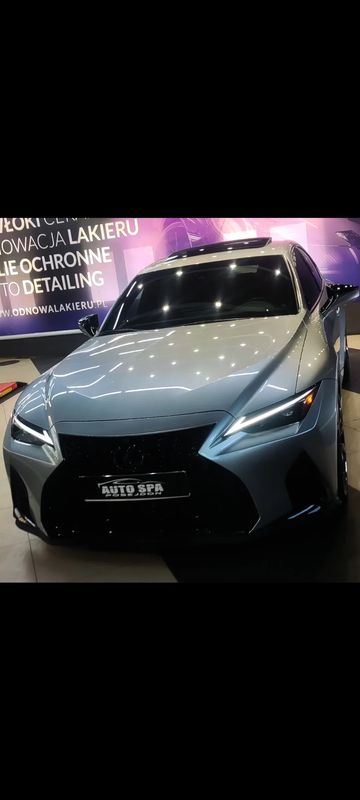 Lexus IS III 200t F SPORT 2022