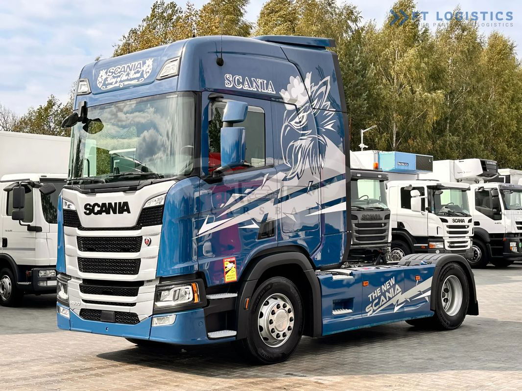 Scania R-series 2018