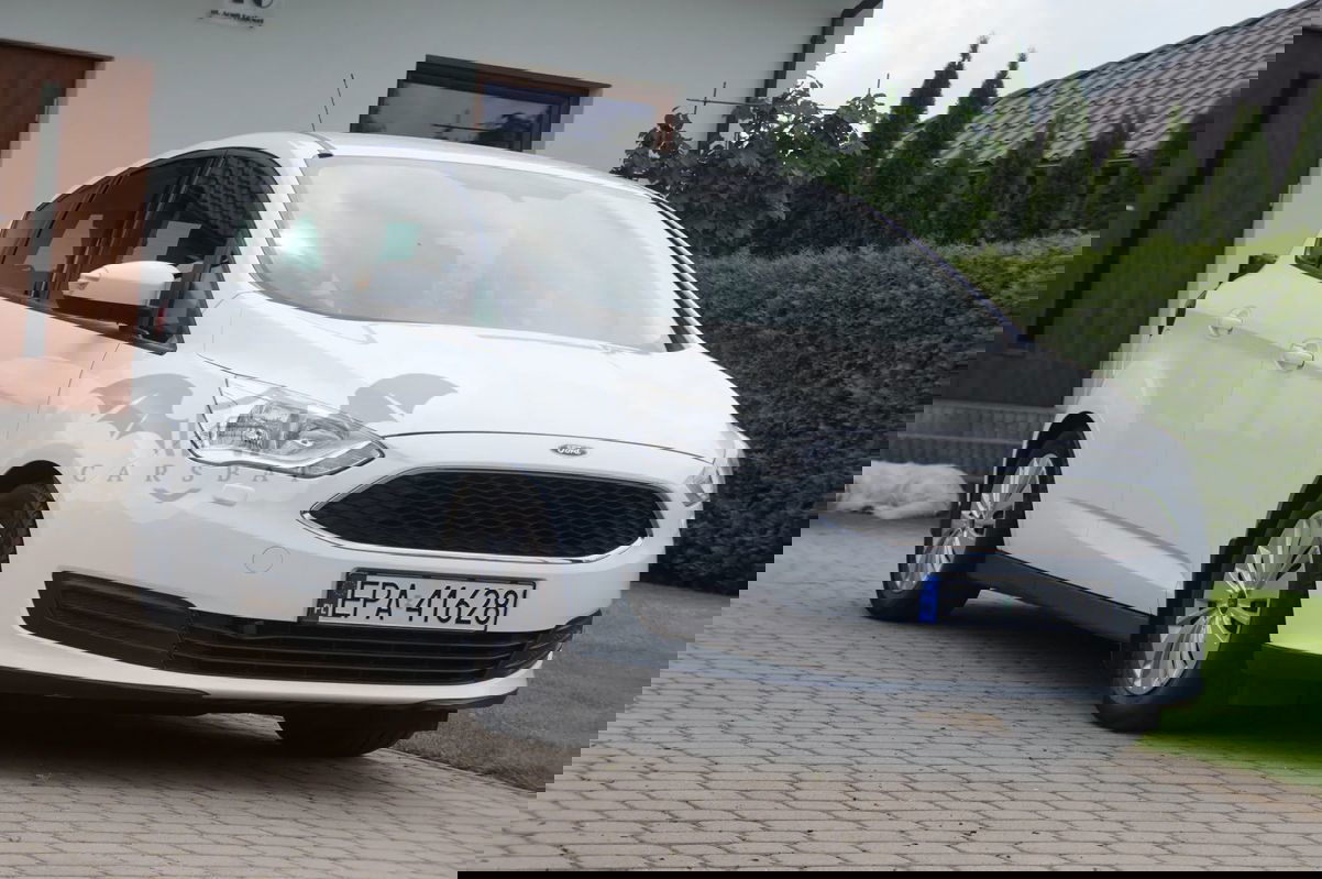 Ford C-Max II 1.6 FF Ambiente 2015