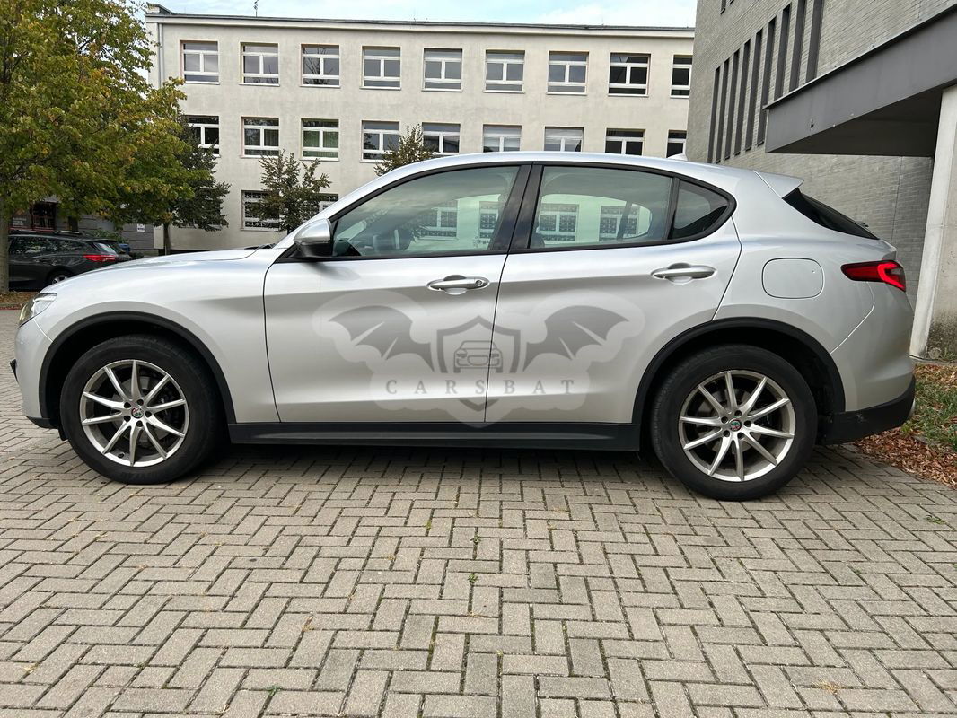 Alfa Romeo Stelvio 2.0 Turbo B-Tech Edition Q4 2019