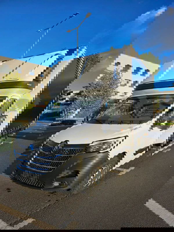 Renault Master 2022