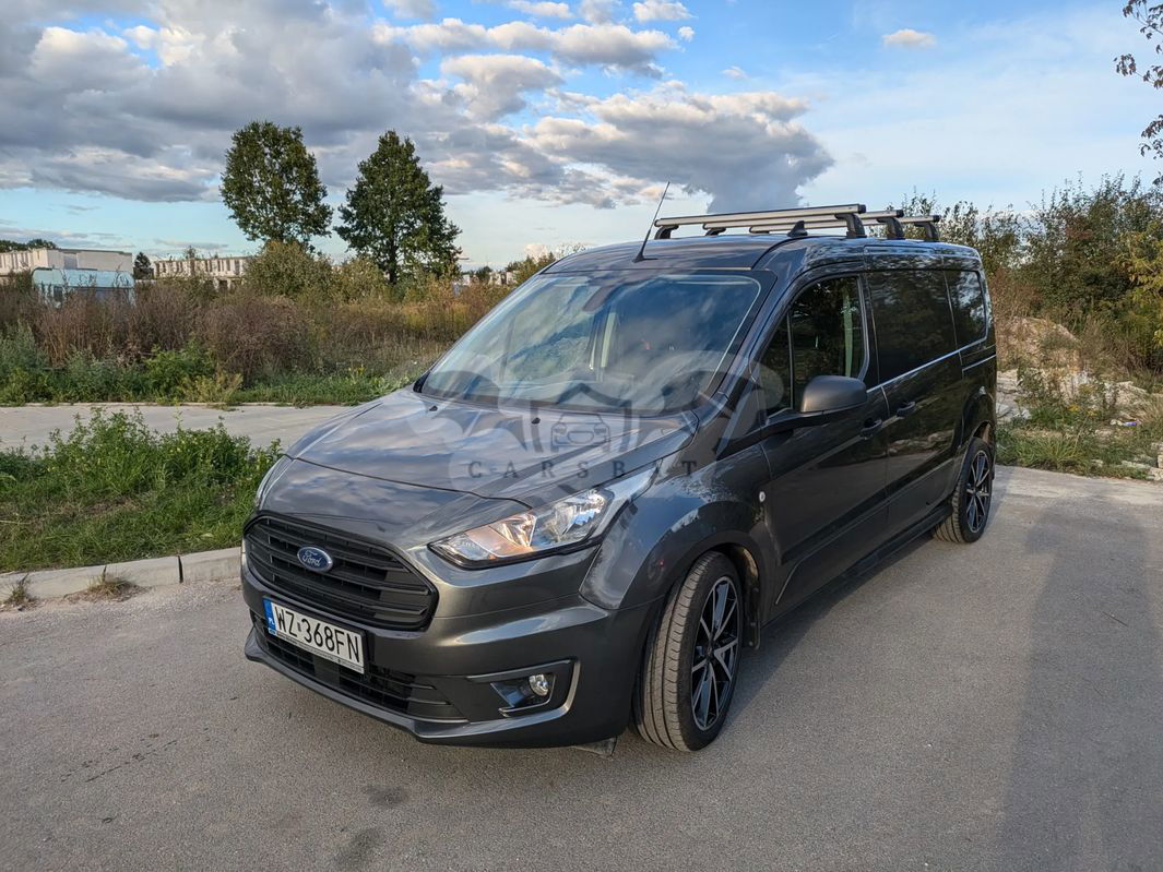 Ford Transit Connect 2022