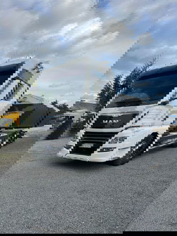 MAN TGX 2014