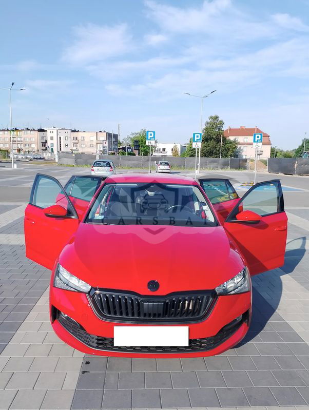 Skoda Scala 2020