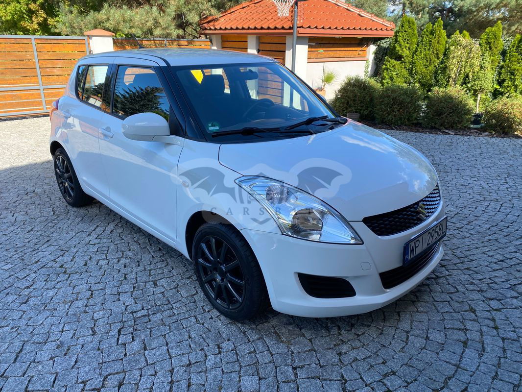 Suzuki Swift V 1.2 Black&White 2013