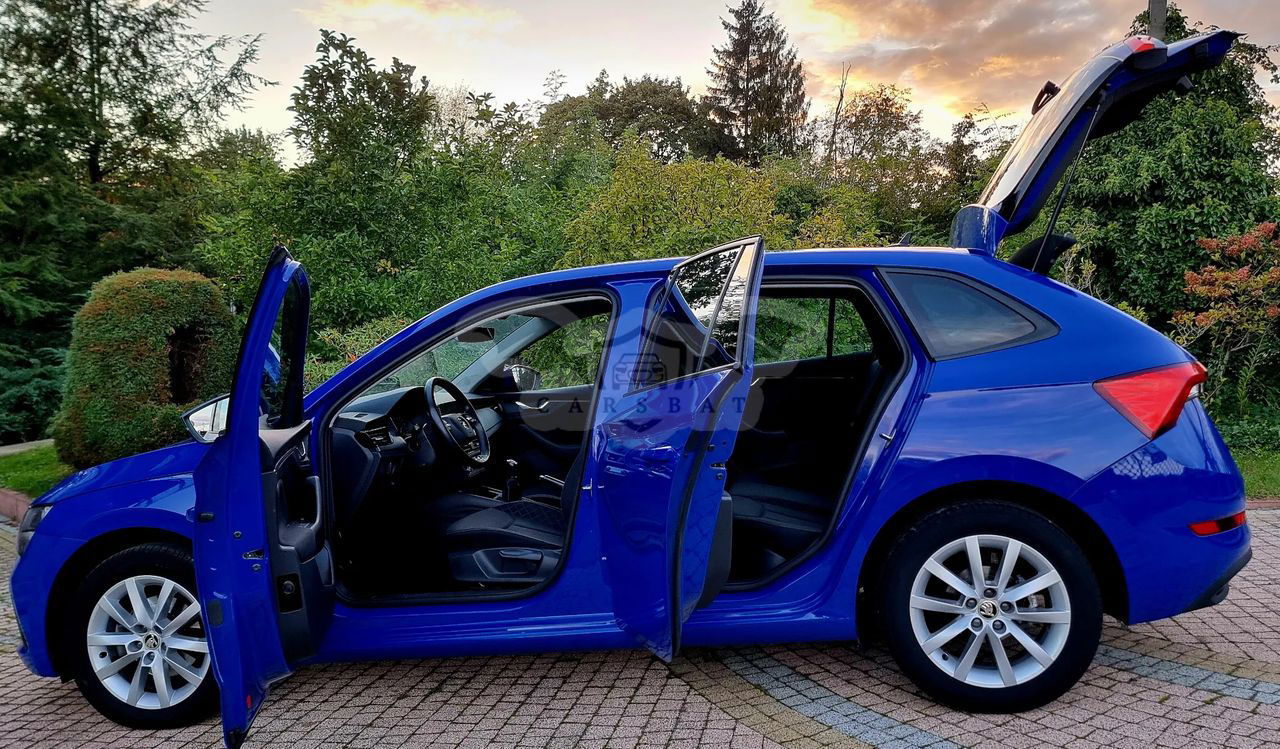 Skoda Scala 2021
