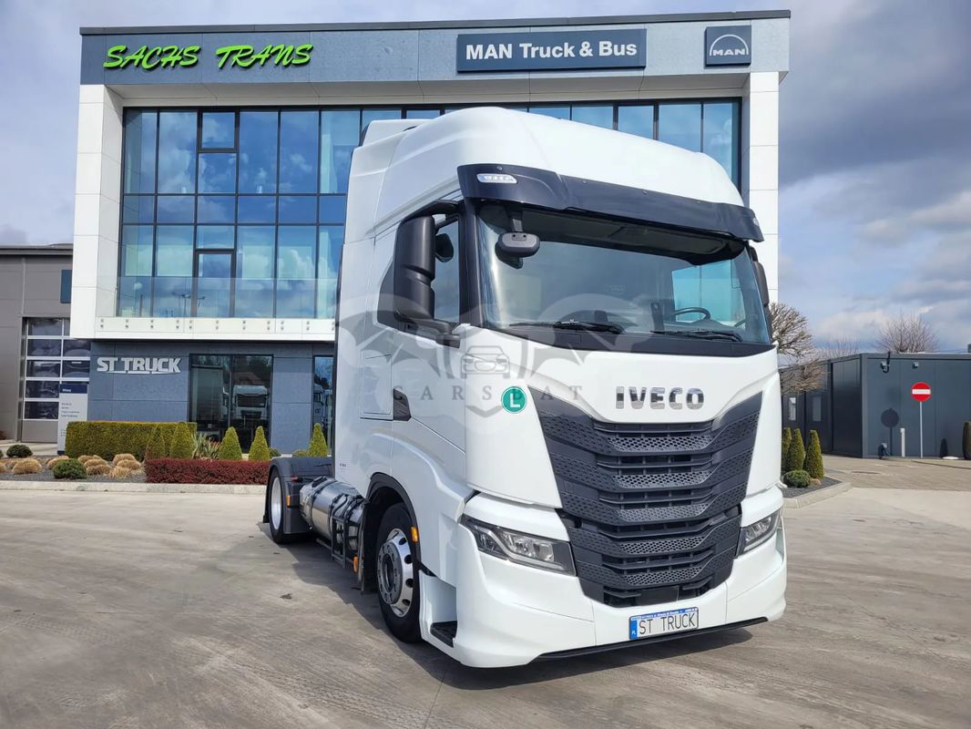 Iveco S-Way 2022
