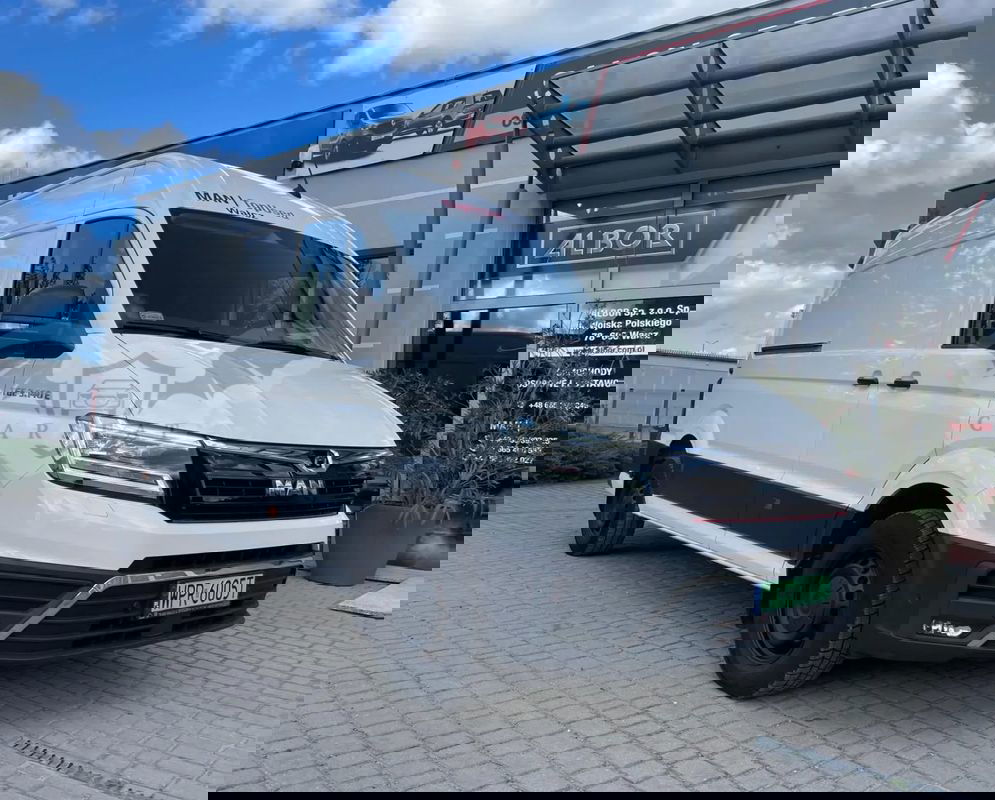 MAN TGE 2019