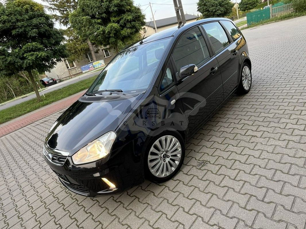 Ford C-Max I 2008