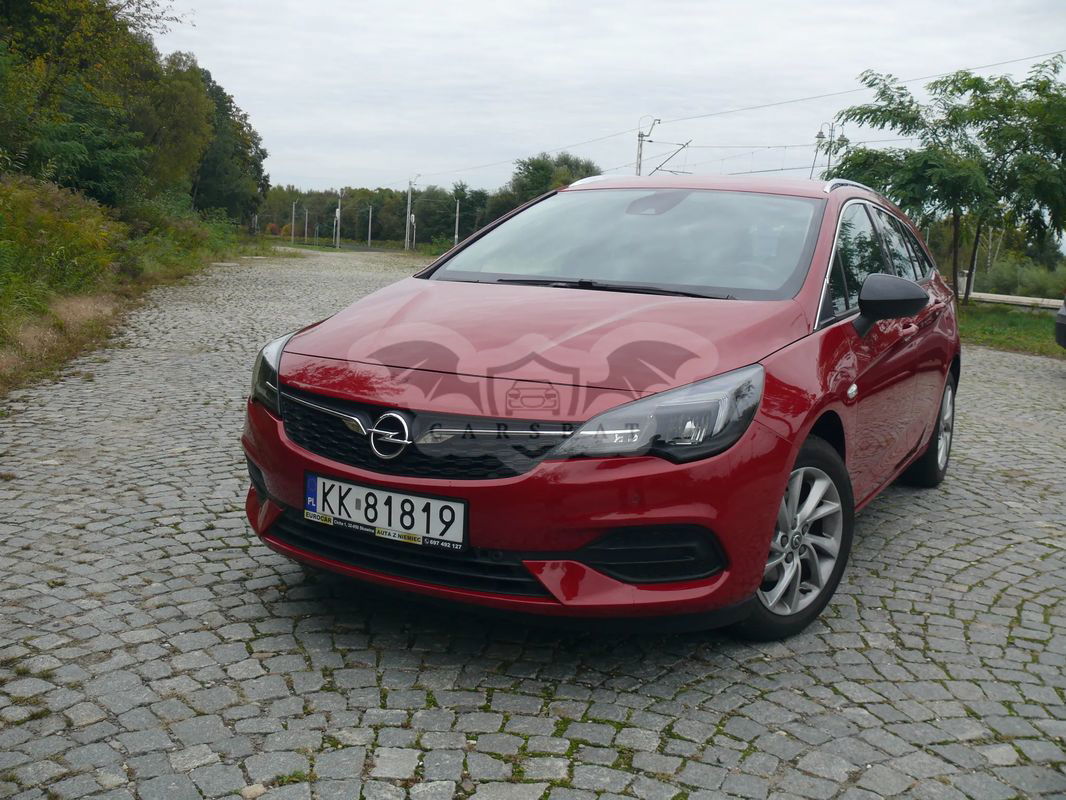 Opel Astra L 2021