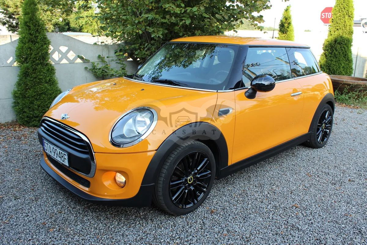 Mini One 2014