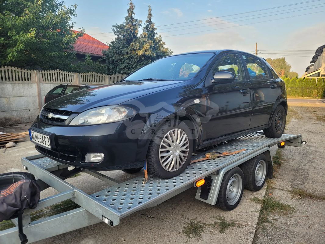 Chevrolet Lacetti 2.0 TCDi Platinum 2009