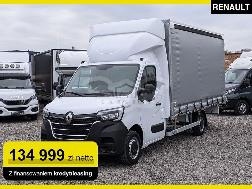 Renault Master 2024