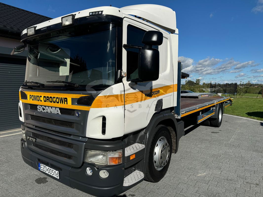 Scania P-series 2009