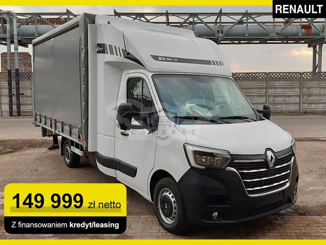 Renault Master 2024
