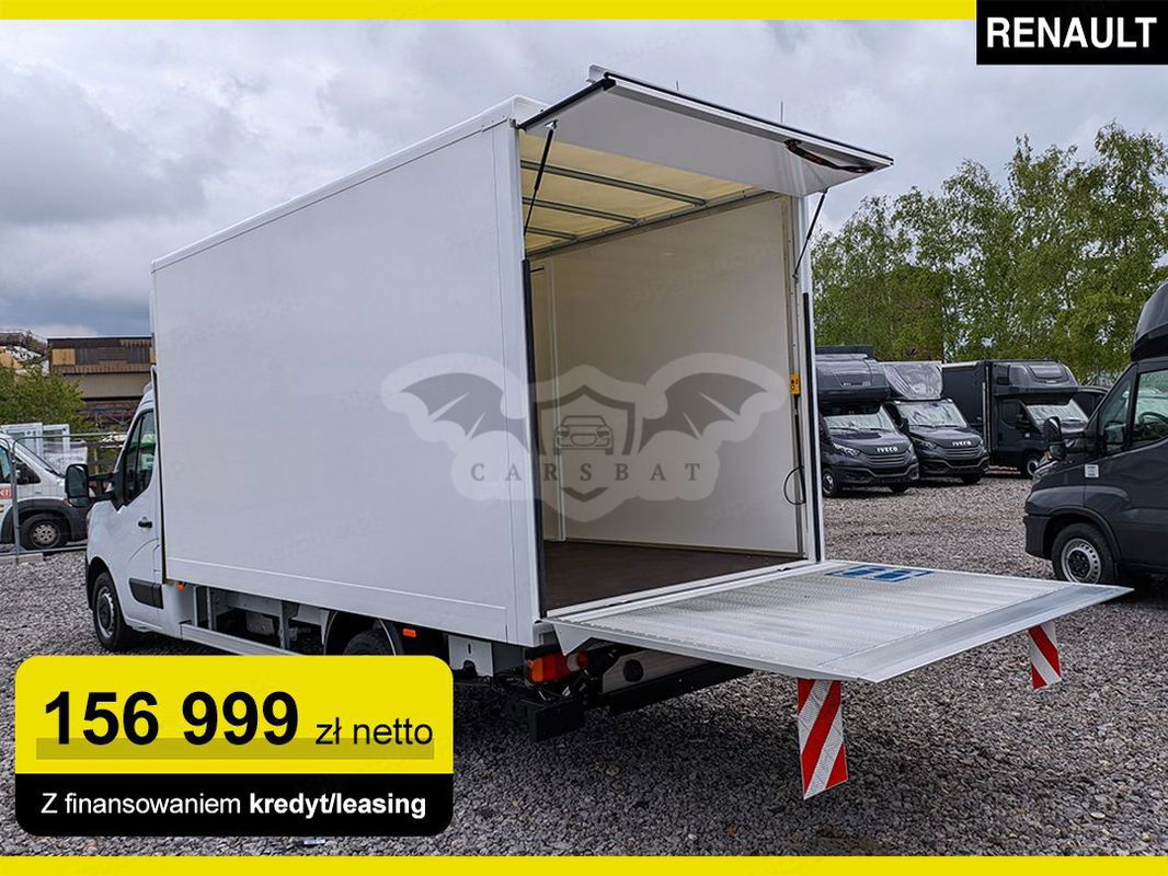 Renault Master 2024