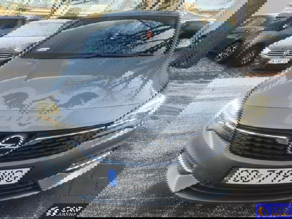 Opel Astra K 2020