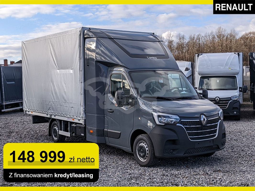 Renault Master 2024