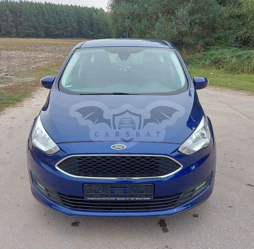 Ford C-Max II 1.5 TDCi Titanium 2017