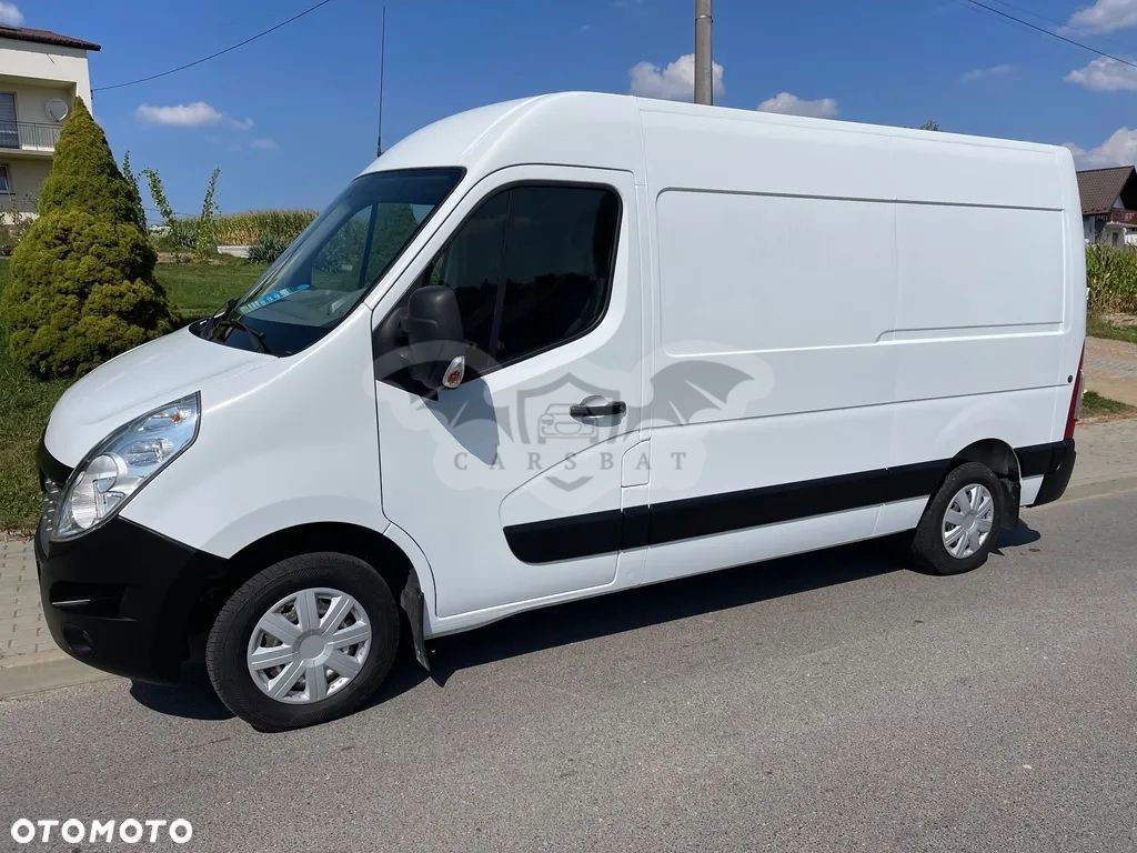 Renault Master 2016