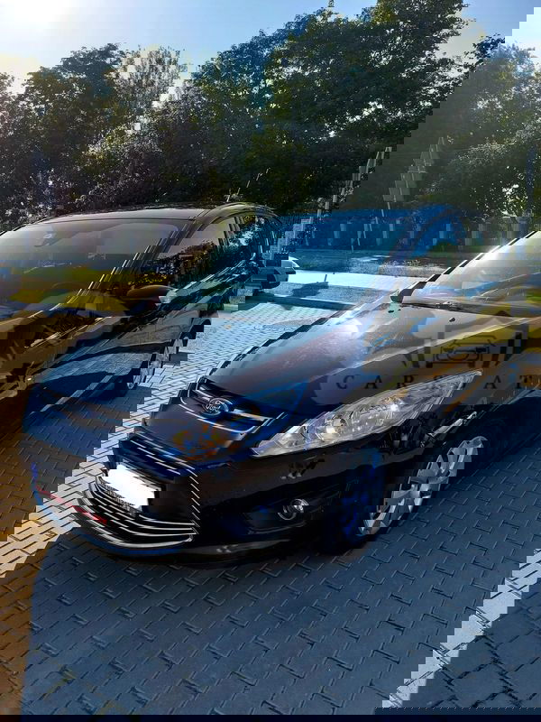 Ford C-Max II 2015