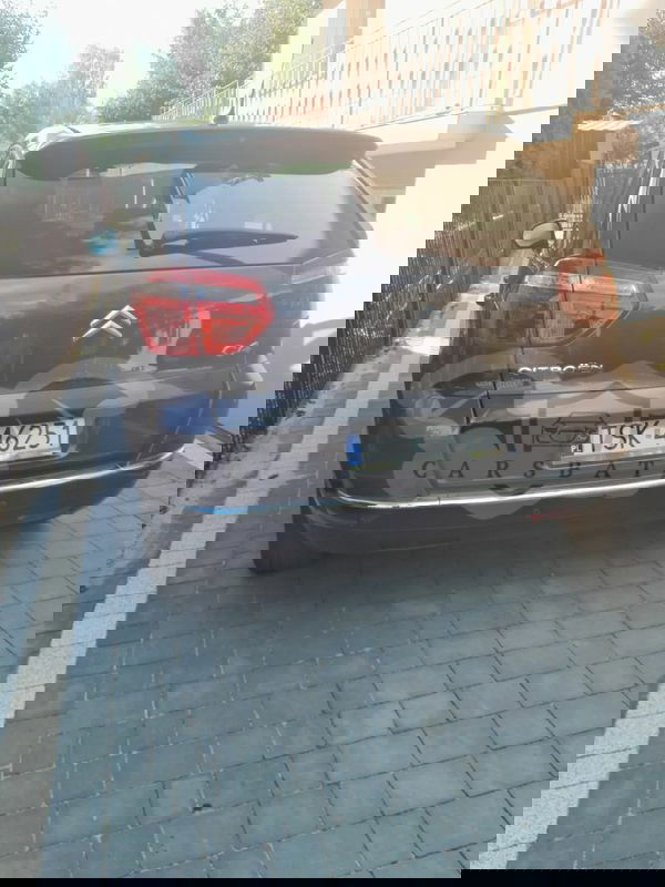 Citroën C4 Picasso I 2009